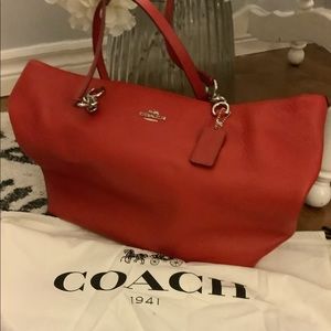 NEW Coach purse!